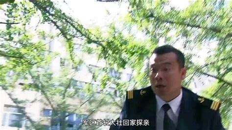 军区首长回家探亲|首长回家寻亲被保安打后续大结局